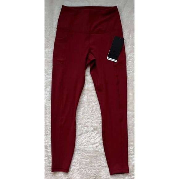 NWT 90 Degree by Reflex Leggings in Mars Haze - Picture 7 of 11